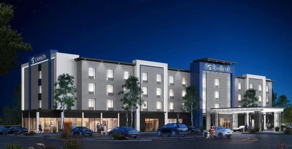 Canalta Kindersley Exterior foto